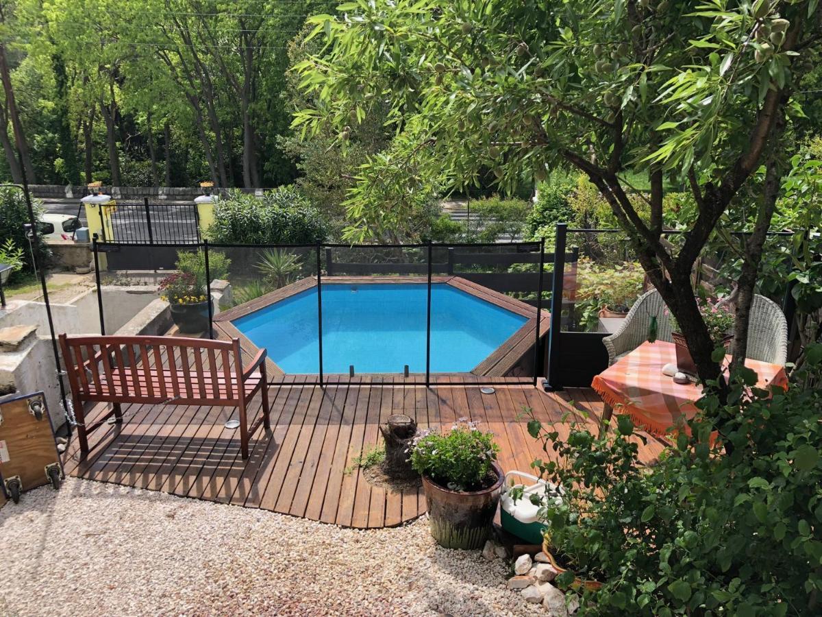 La Sala Apartman Amélie-les-Bains-Palalda Kültér fotó