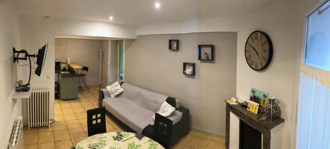 La Sala Apartman Amélie-les-Bains-Palalda Kültér fotó