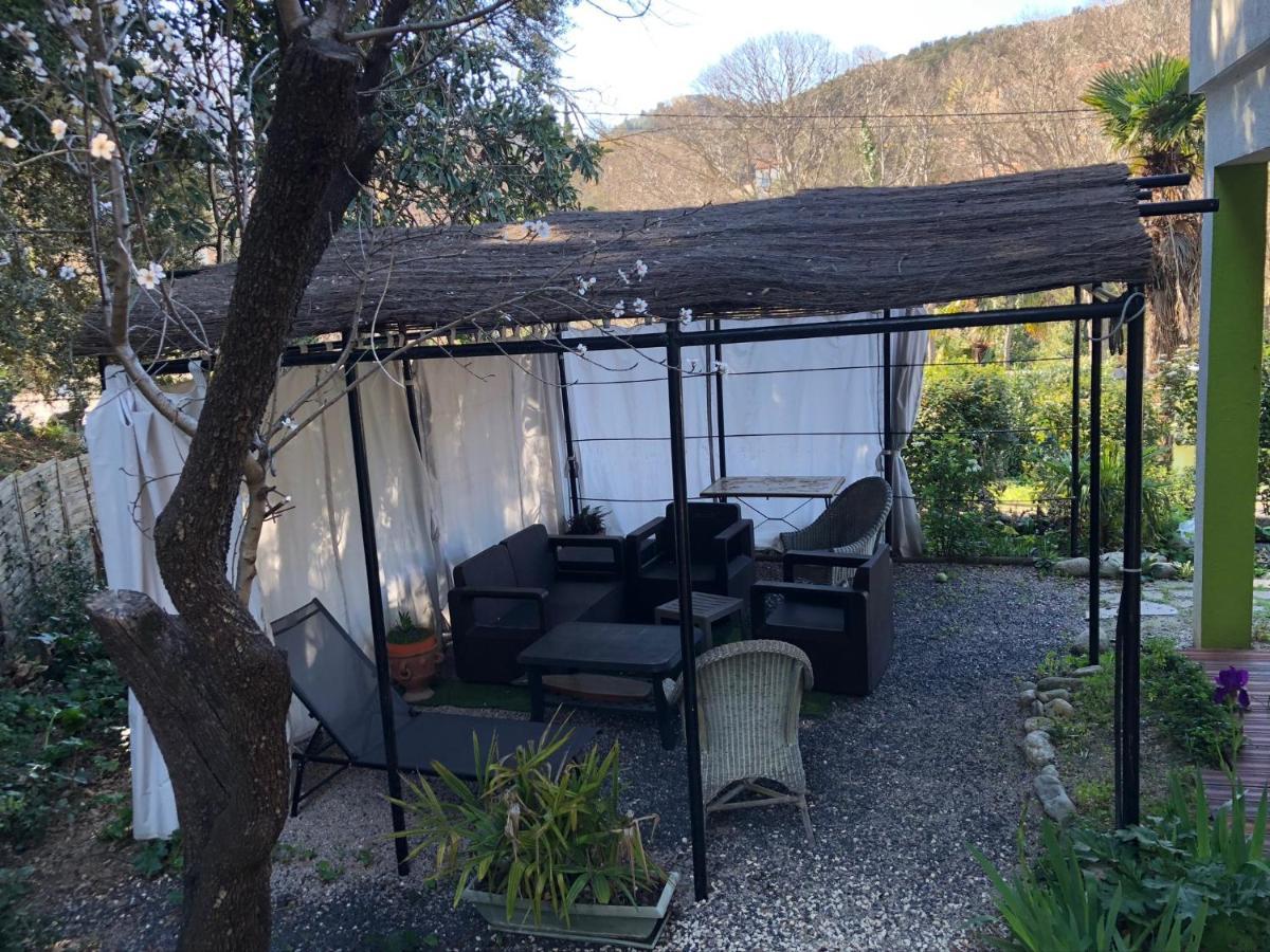 La Sala Apartman Amélie-les-Bains-Palalda Kültér fotó