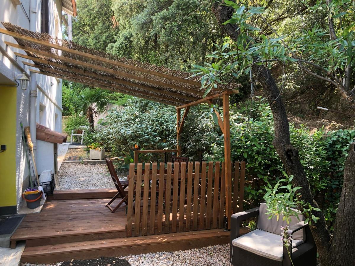 La Sala Apartman Amélie-les-Bains-Palalda Kültér fotó