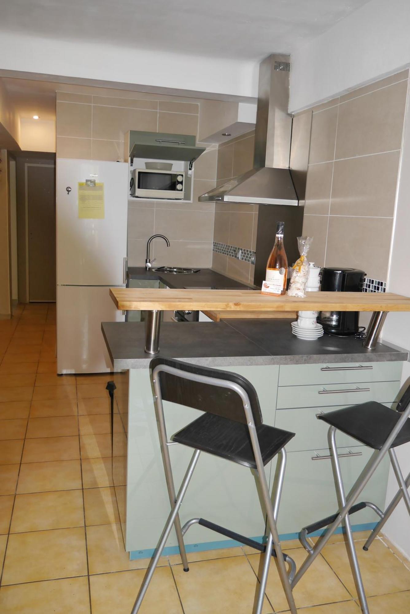 La Sala Apartman Amélie-les-Bains-Palalda Kültér fotó