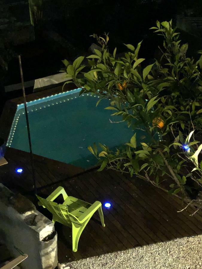 La Sala Apartman Amélie-les-Bains-Palalda Kültér fotó