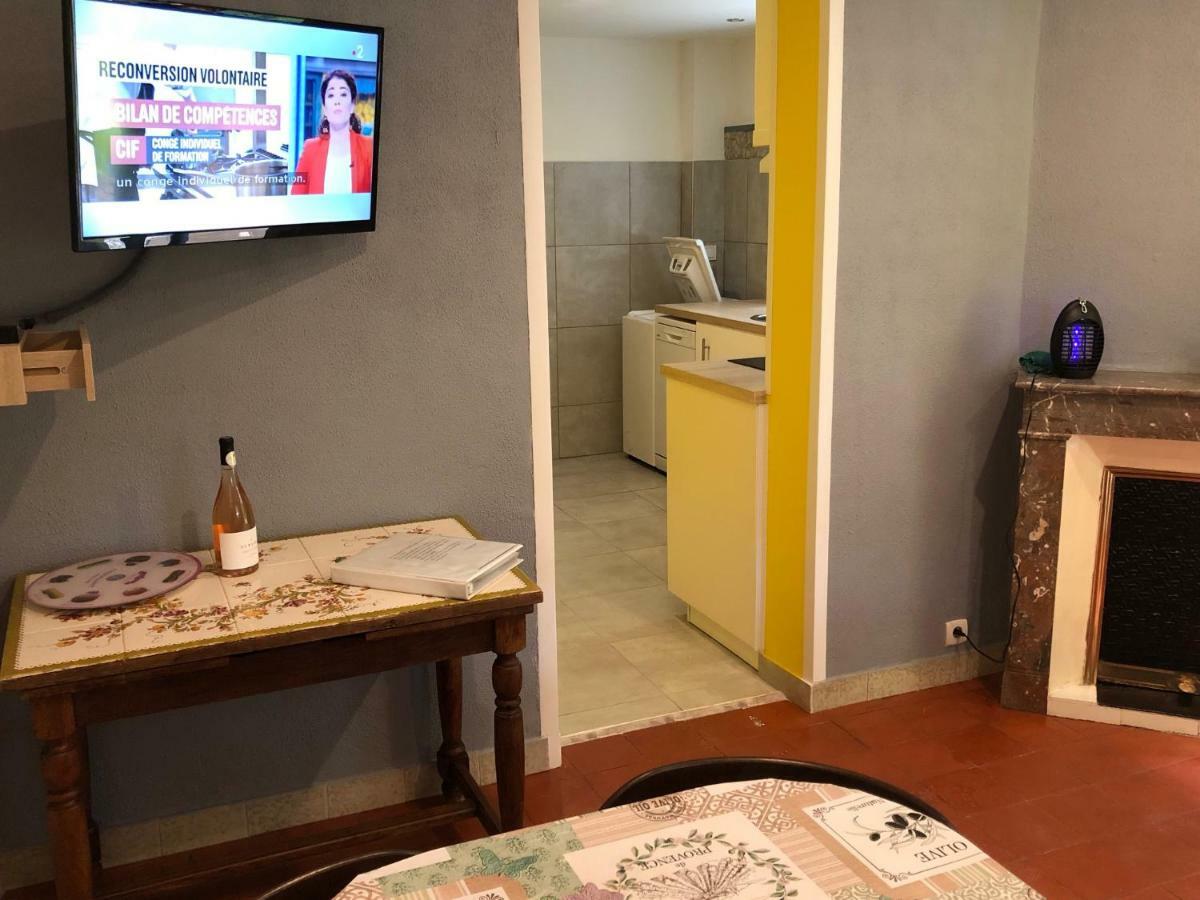 La Sala Apartman Amélie-les-Bains-Palalda Kültér fotó