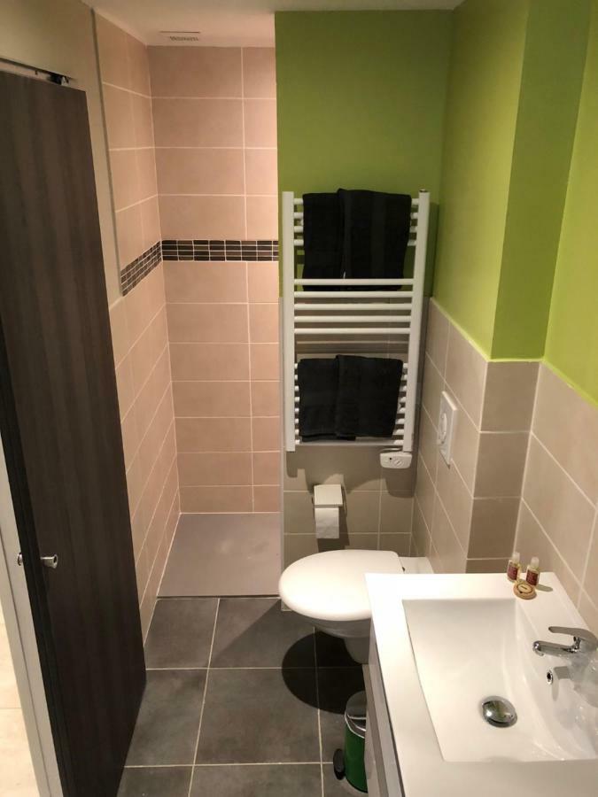 La Sala Apartman Amélie-les-Bains-Palalda Kültér fotó