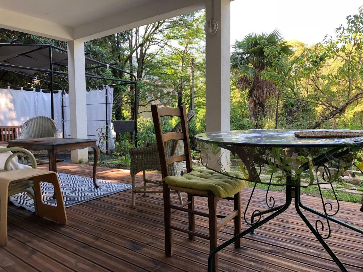 La Sala Apartman Amélie-les-Bains-Palalda Kültér fotó